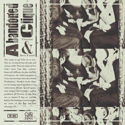 Abandoned Clique Front Cover