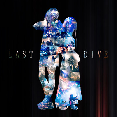LAST DIVE (feat. INGER) Front Cover