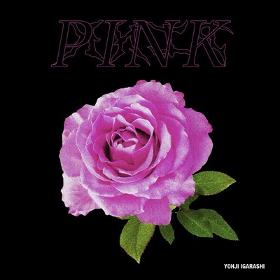 PINKのジャケット写真