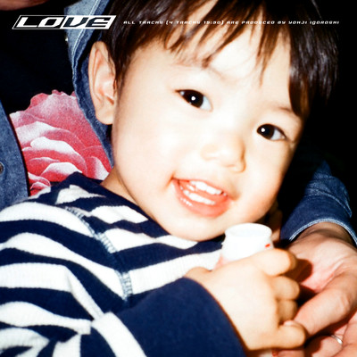 LOVE Front Cover