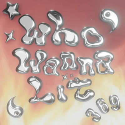 Who Wanna LIt (feat. KUJA) Front Cover