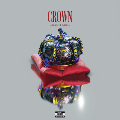 CROWNのジャケット写真