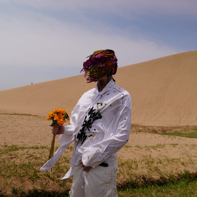 聞こえねぇのジャケット写真