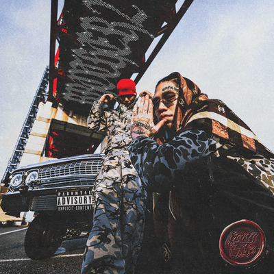 BROTHER2のジャケット写真