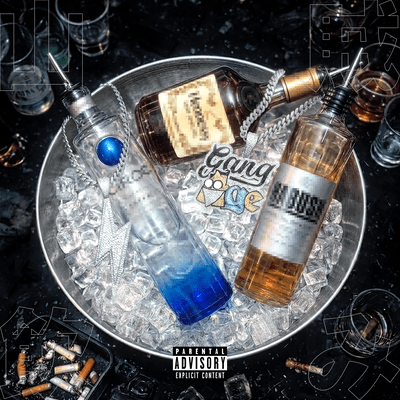 山賊飲み (feat. ENEL)のジャケット写真