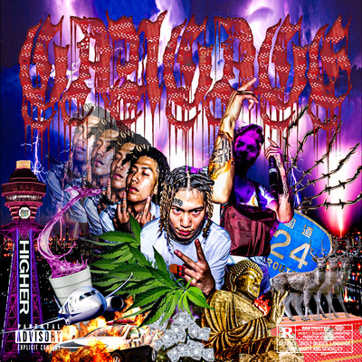 HIGHER Front Cover