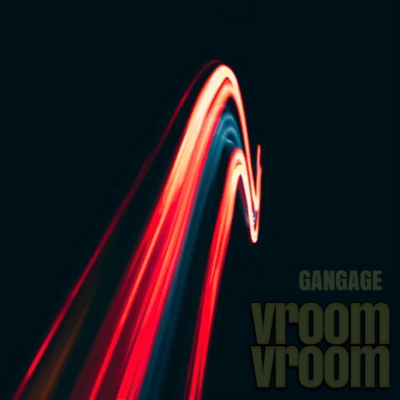 vroom vroom Front Cover