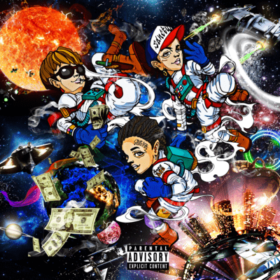 UNIVERSE Front Cover