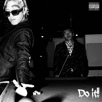 Do it (feat. GAEA) Front Cover