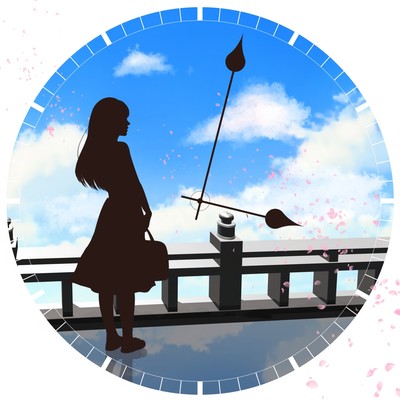 君がいる時の中でのジャケット写真