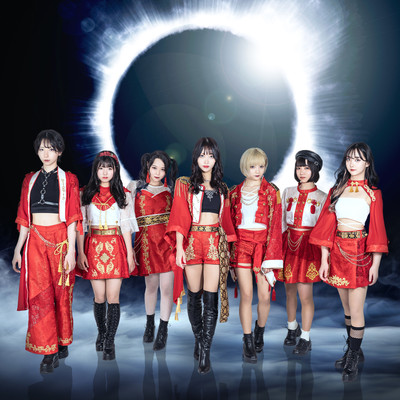 神薙ラビッツ 2019-2021 BESTのジャケット写真