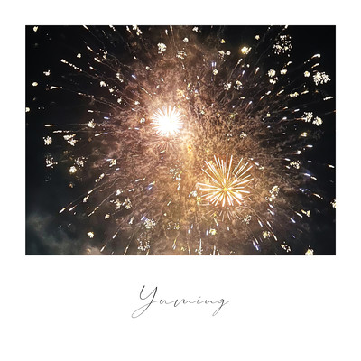 ユーミンのジャケット写真