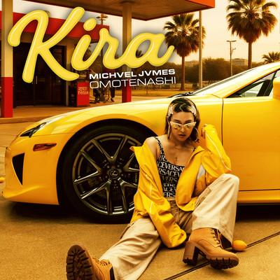 Omotenashiのジャケット写真