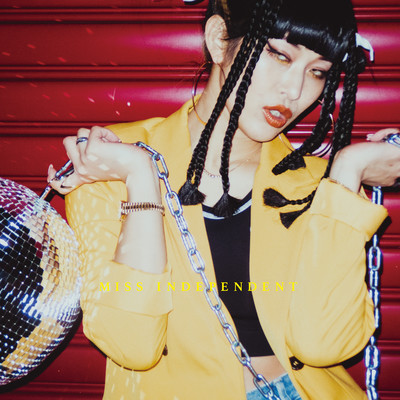 MISS INDEPENDENT Front Cover