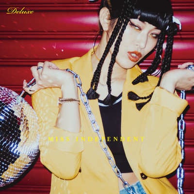 MISS INDEPENDENT (Deluxe) Front Cover