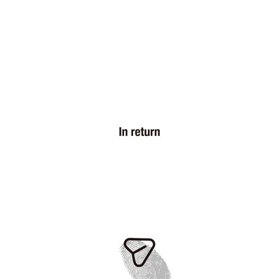 In return Front Cover