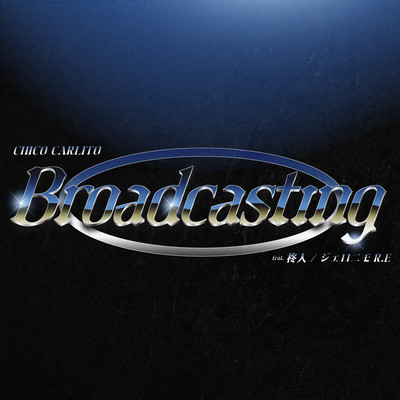 Broadcasting (feat. Shuuto & GeronimoR.E) Front Cover