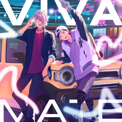 VIVA MATEのジャケット写真