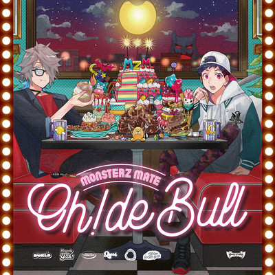 Oh! de Bull Front Cover