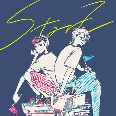 StarZのジャケット写真