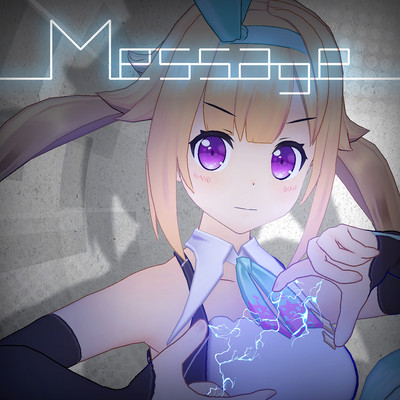 Messageのジャケット写真