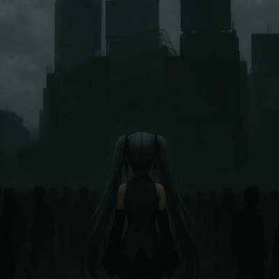 クライグレイ (feat. 初音ミク)のジャケット写真