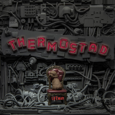 LIFE WAR Front Cover