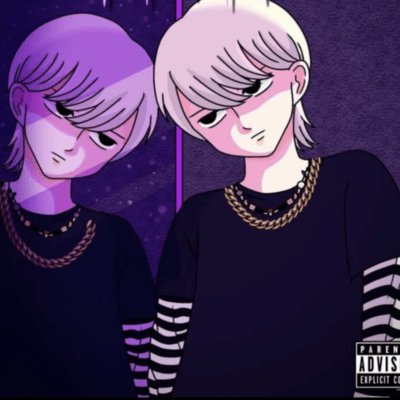 M (feat. Kage.Jp)のジャケット写真