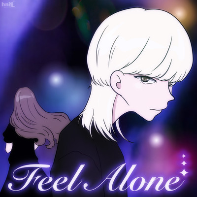 Feel Alone (feat. Kage.Jp) Front Cover