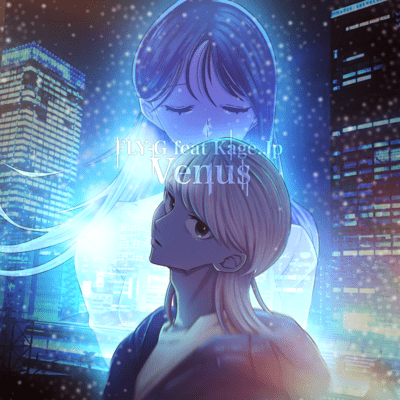 Venus (feat. Kage.Jp) Front Cover