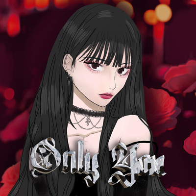 Only You (feat. Kage.Jp) Front Cover