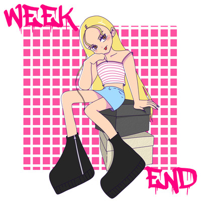 Week Endのジャケット写真