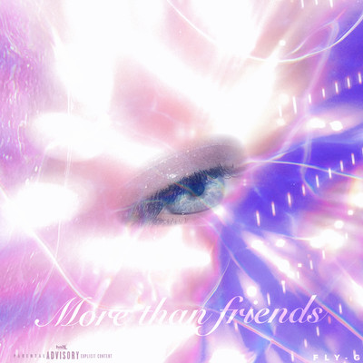 More than friends Front Cover