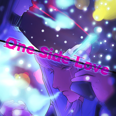 One Side Love Front Cover