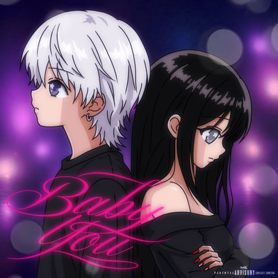 Baby You (feat. LITA) Front Cover
