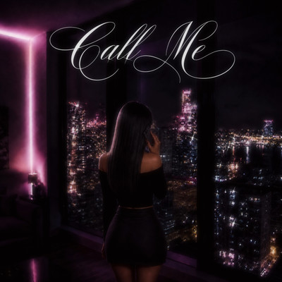 Call Me Front Cover