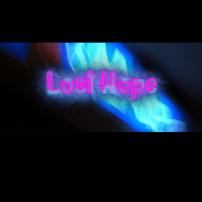 Lost Hope Front Cover