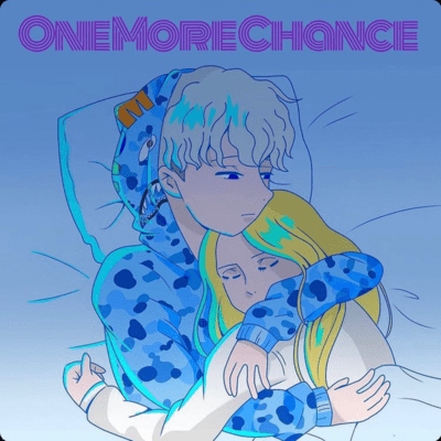 One More Chance Front Cover