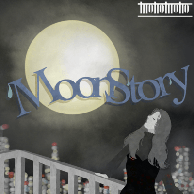 Moon Story Front Cover