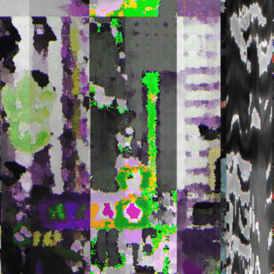 Silent Forest Front Cover