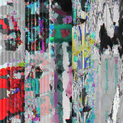 Synthetic Dream Front Cover