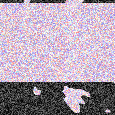 End of the Rainbow Front Cover