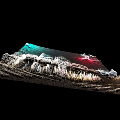 Cities in sleep mode Front Cover
