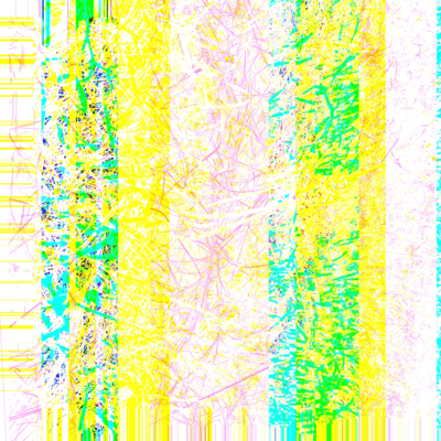 Postcard of the Ruins Front Cover