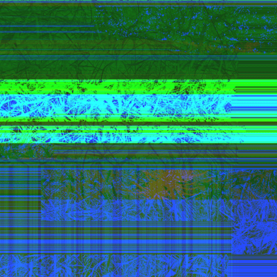 Reverberating City Front Cover