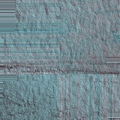 Reason for the remaining Front Cover