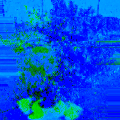 Low frequency uneven distribution Front Cover