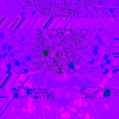 Intermittent Amplitude Front Cover