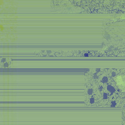 uneven distribution Front Cover