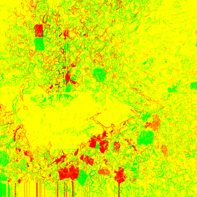 The temperature of the misunderstanding Front Cover